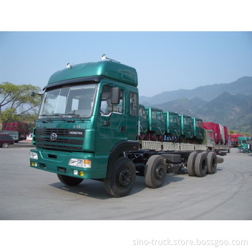 Tractor Head Truck 6x4 (CQ4253T8F28G294)